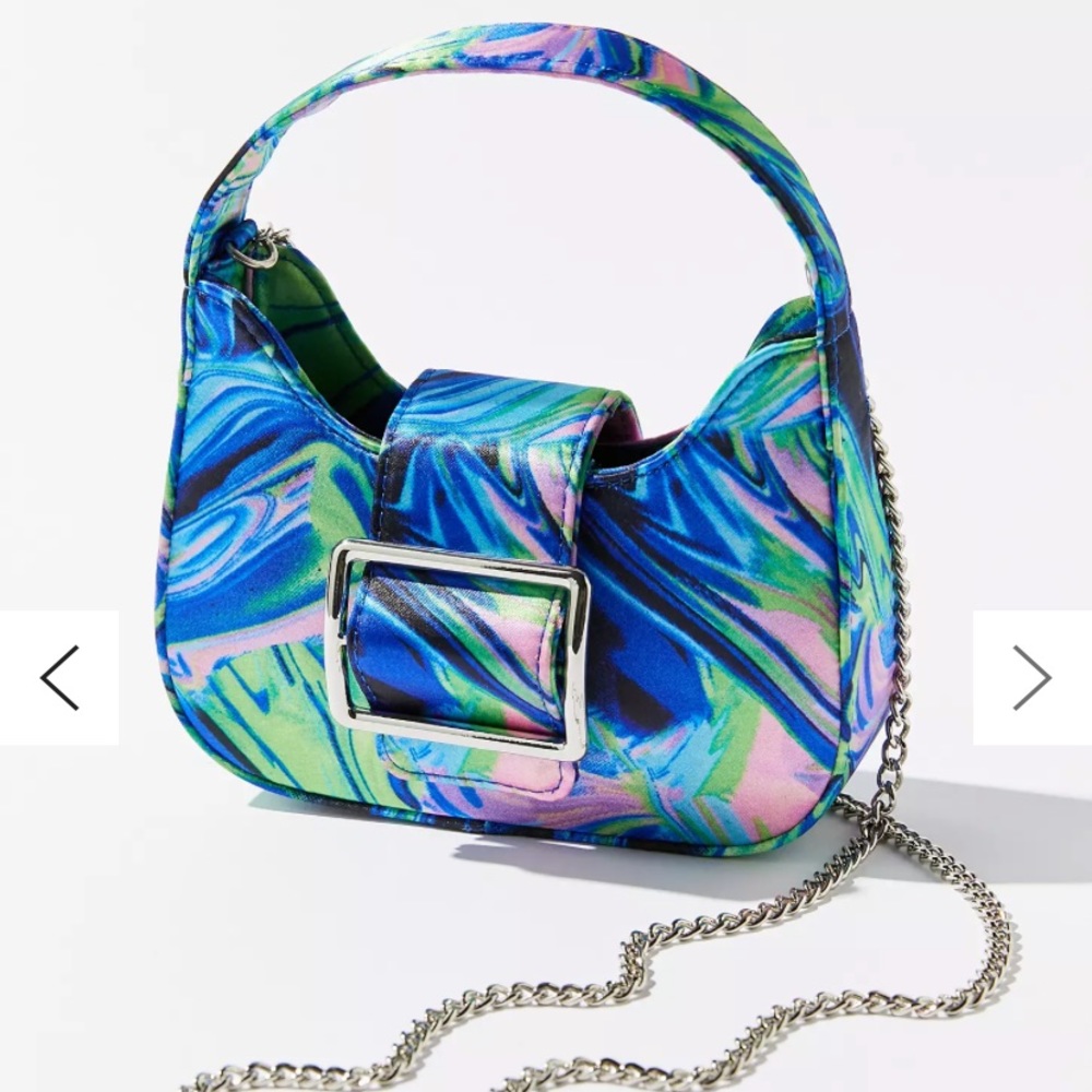 UO Alison baguette bag. NWT